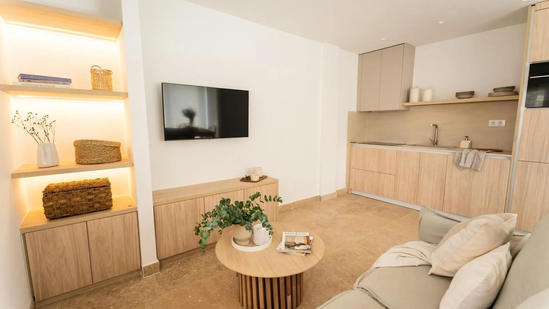 Vera Sun Premium Vera Coast - Freshly Renovated Playas de Vera 0*,